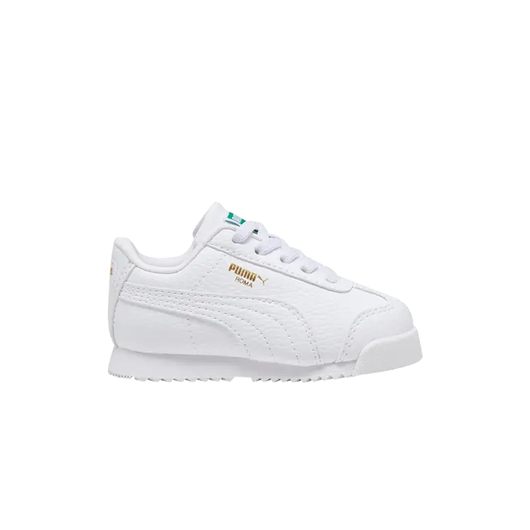 Кроссовки Puma Roma 24 Standard Toddler White, белый
Кроссовки Puma Roma 24 Standard Toddler White, белый