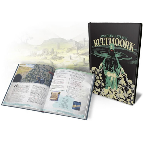 Ролевая игра AAW Games Rultmoork (Limited Edition) (D&D 5E RPG Compatible)
Ролевая игра AAW Games Rultmoork (Limited Edition) (D&D 5E RPG Compatible)