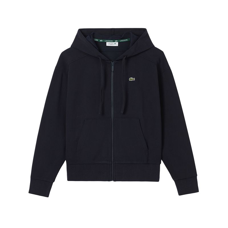 Толстовка SS25 женская LACOSTE, синий
Толстовка SS25 женская LACOSTE, синий