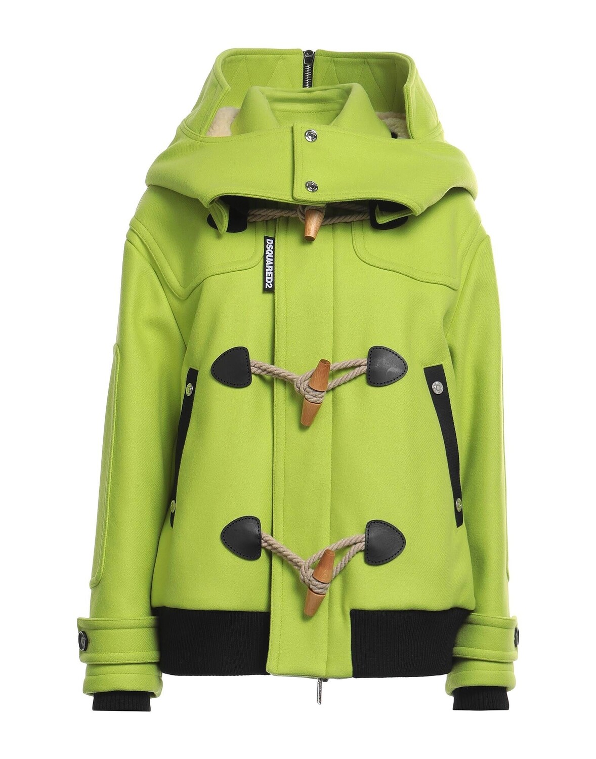 Пуховик Dsquared2, светло-зеленый
Пуховик Dsquared2, светло-зеленый