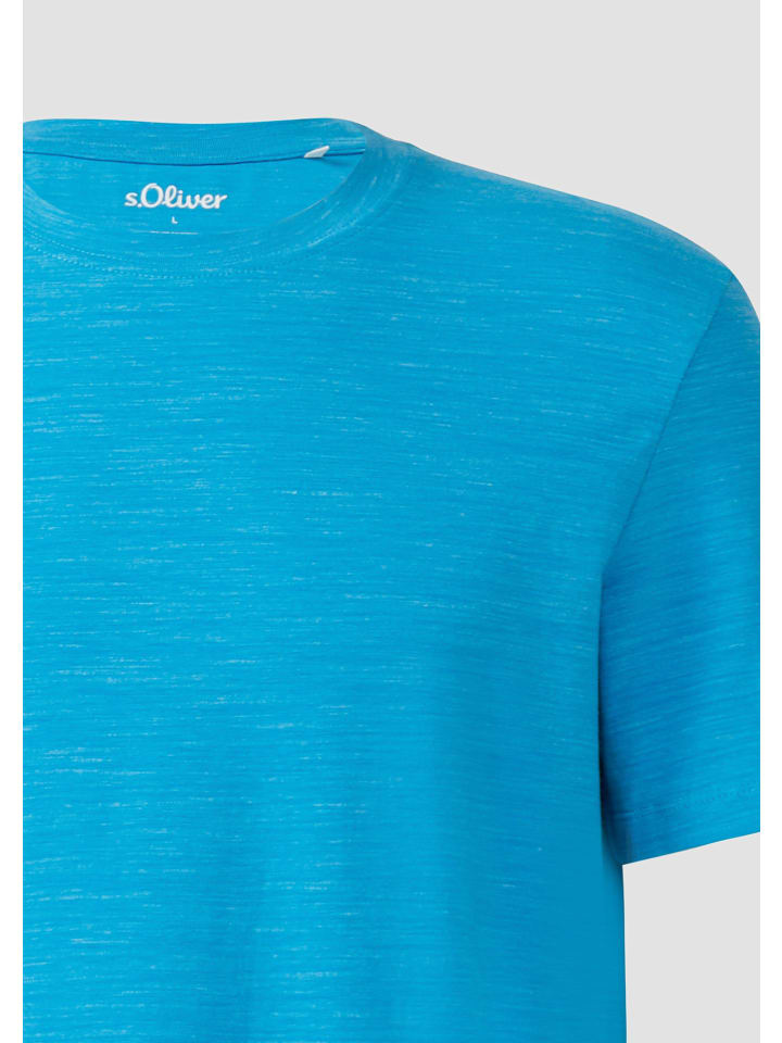 Футболка s.Oliver, бирюзовый
Футболка s.Oliver, бирюзовый