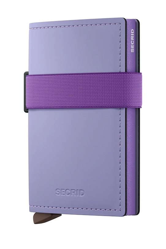 Кошелек из МАТОВОЙ кожи Secrid, фиолетовый
Кошелек из МАТОВОЙ кожи Secrid, фиолетовый