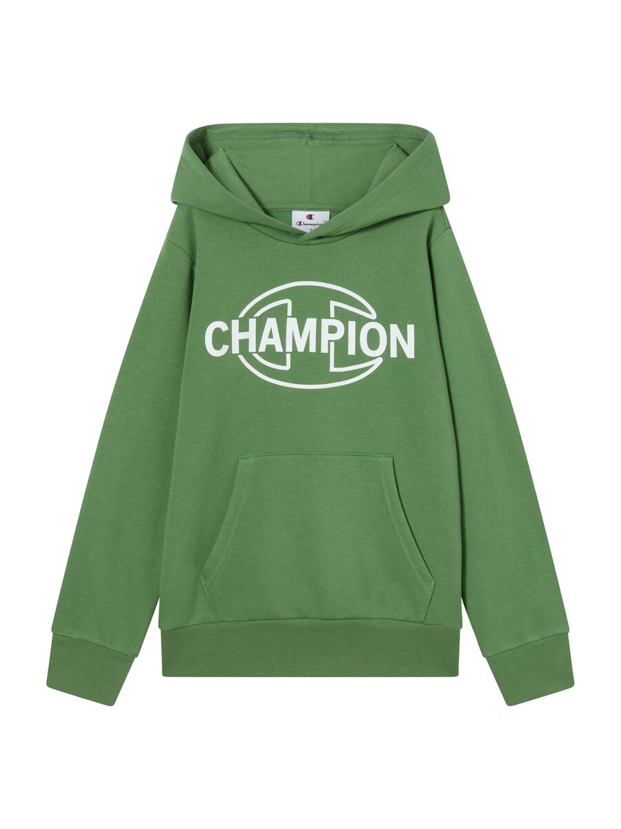 Толстовка Champion Authentic Athletic Apparel, зеленый
Толстовка Champion Authentic Athletic Apparel, зеленый