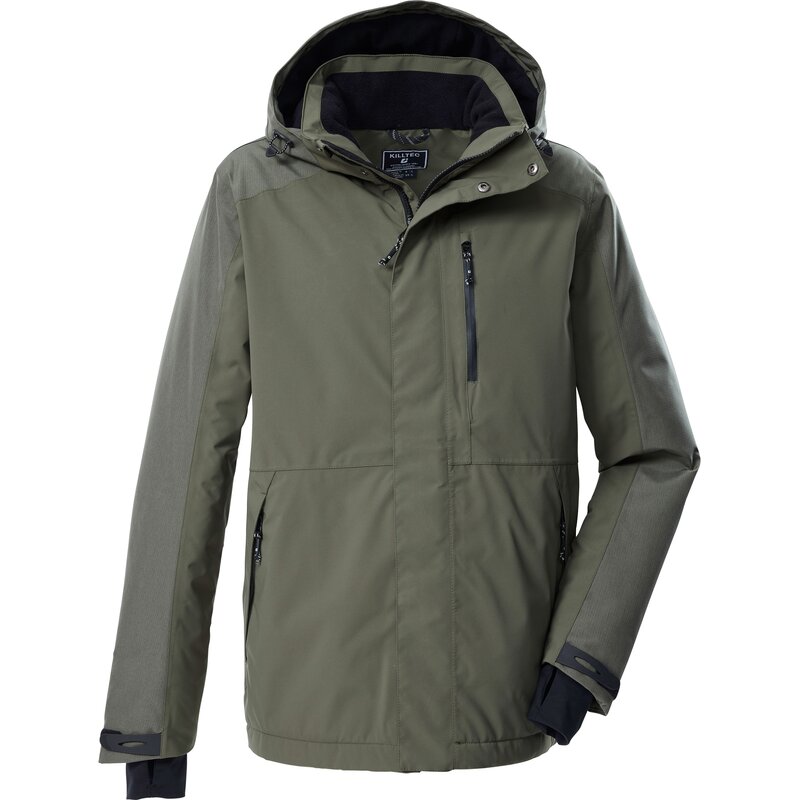Функциональная куртка kow 89 mn jckt Killtec, цвет oliv
Функциональная куртка kow 89 mn jckt Killtec, цвет oliv