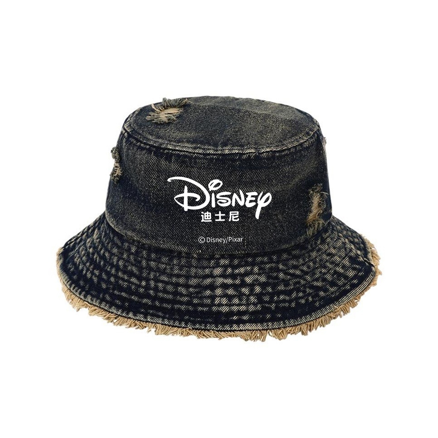 Disney Хлопковая панама унисекс, Black
Disney Хлопковая панама унисекс, Black