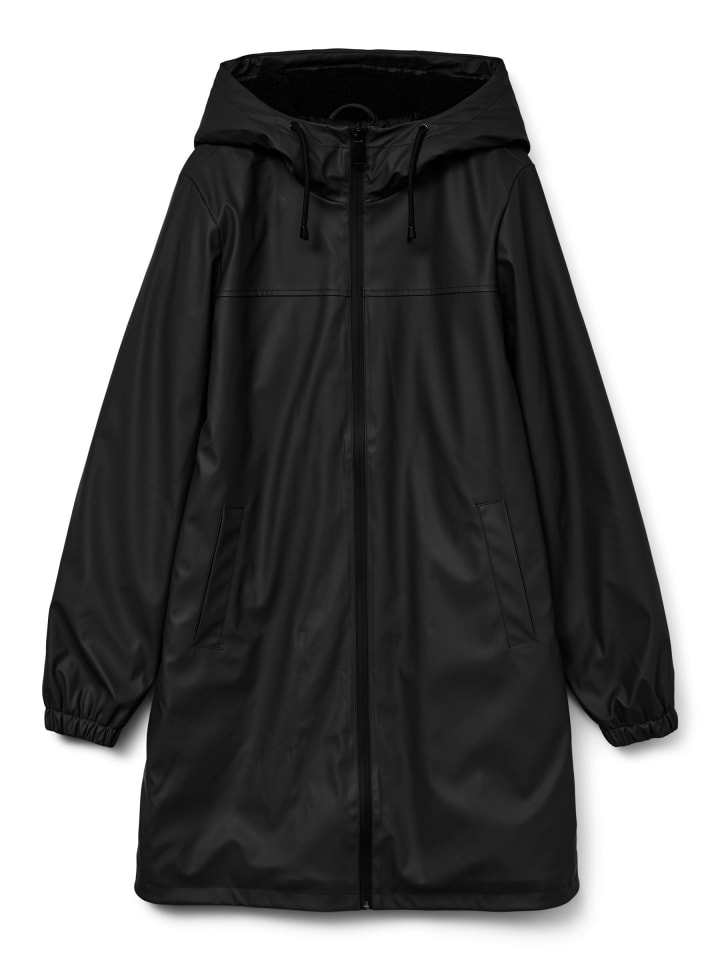 Vero Moda Черный дождевик
Vero Moda Черный дождевик