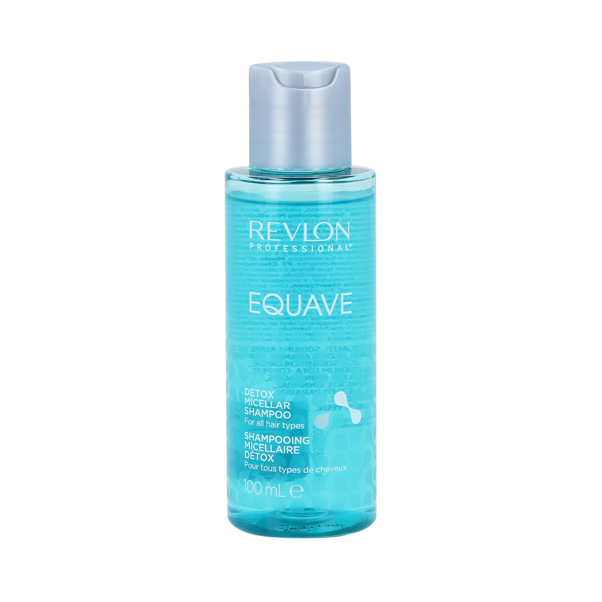 Revlon Professional, Equave Detox, мицеллярный детоксифицирующий шампунь, 100 мл
Revlon Professional, Equave Detox, мицеллярный детоксифицирующий шампунь, 100 мл