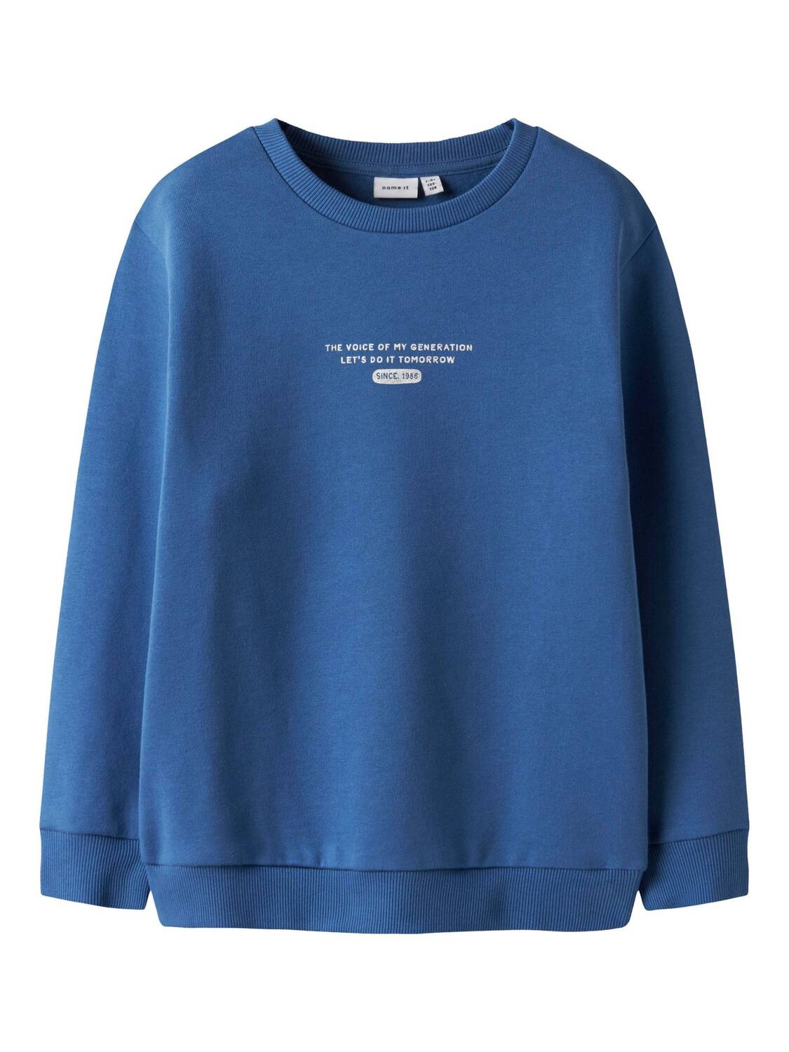 NAME IT Толстовка в синем цвете
NAME IT Толстовка в синем цвете