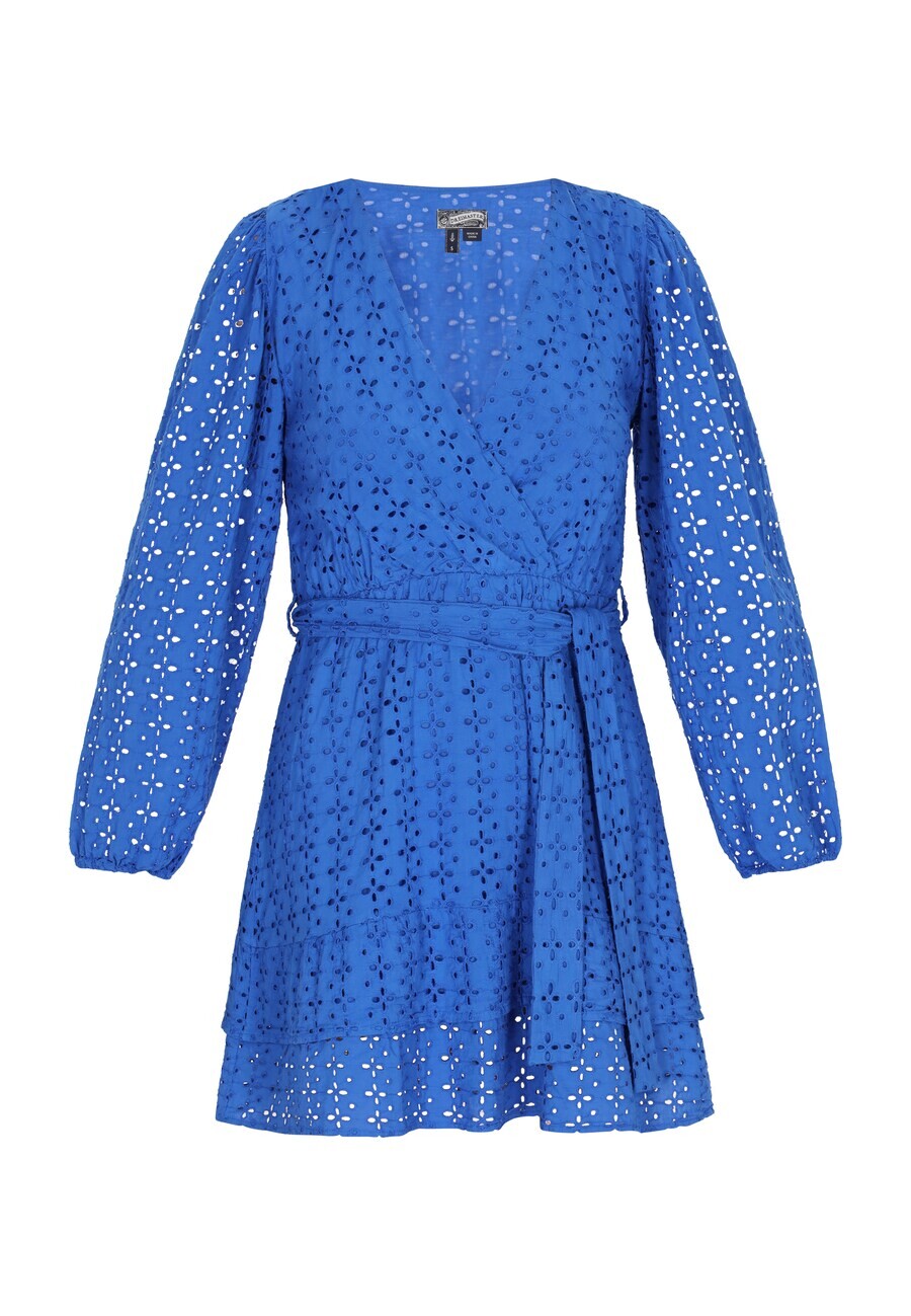 Платье DreiMaster Vintage Dress, цвет Gentian
Платье DreiMaster Vintage Dress, цвет Gentian