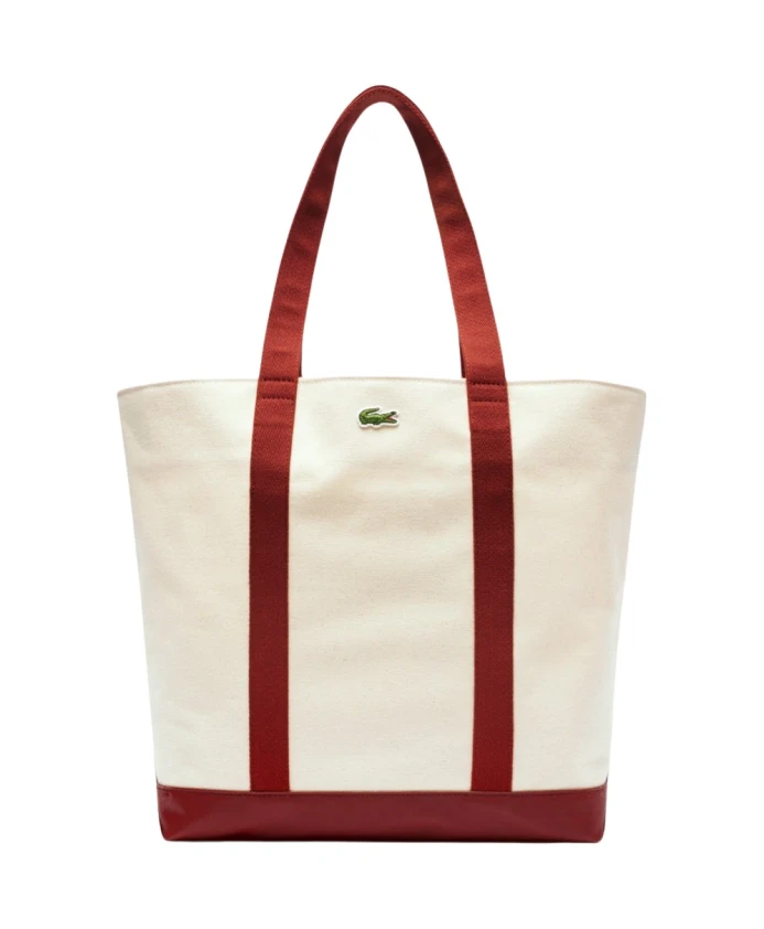Сумка для покупок Roland Garros Iberis Lacoste, бежевый
Сумка для покупок Roland Garros Iberis Lacoste, бежевый