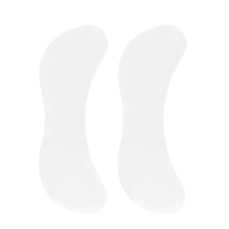 Наглазники силиконовые многоразовые для подъема ресниц, симметричные (1 пара), белые Forme
Наглазники силиконовые многоразовые для подъема ресниц, симметричные (1 пара), белые Forme