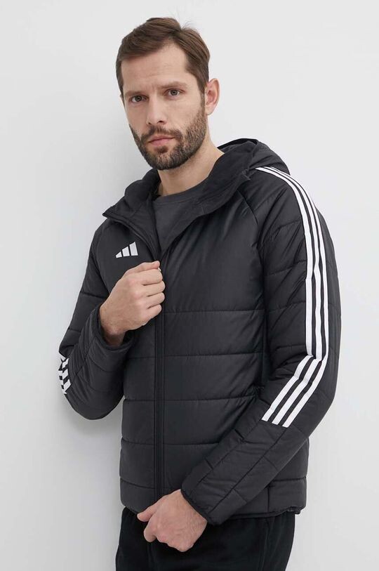 Спортивная куртка TIro adidas Performance, черный
Спортивная куртка TIro adidas Performance, черный