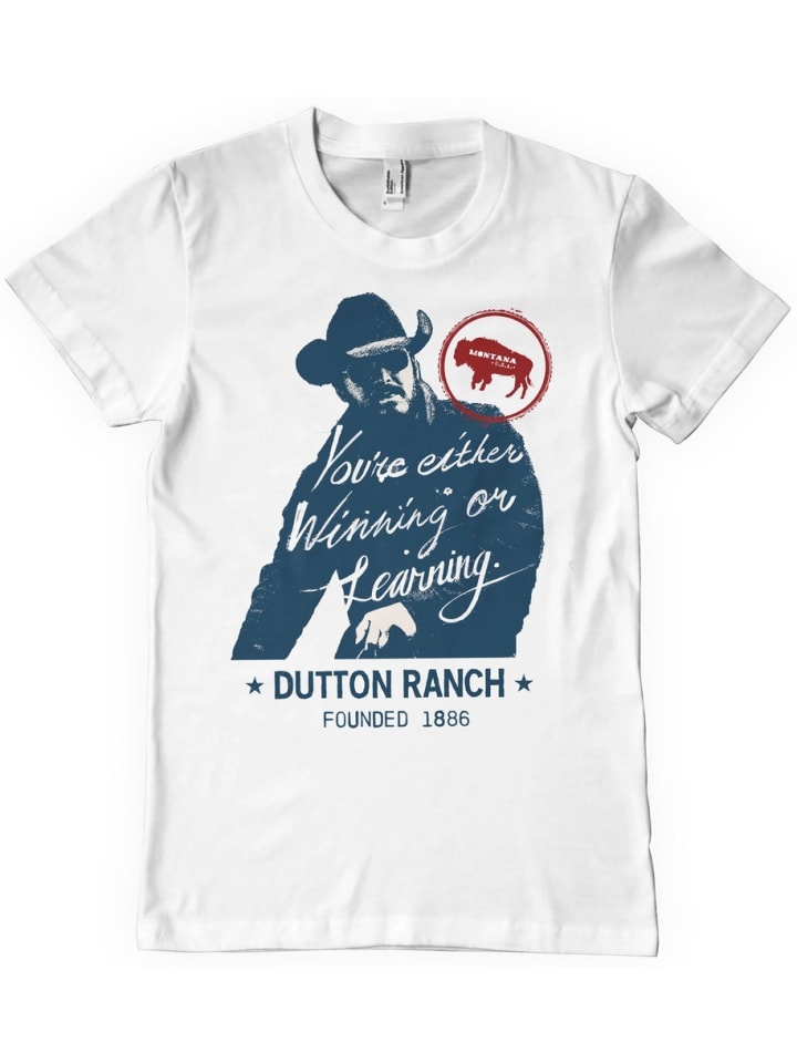 Футболка yellowstone, белый
Футболка yellowstone, белый