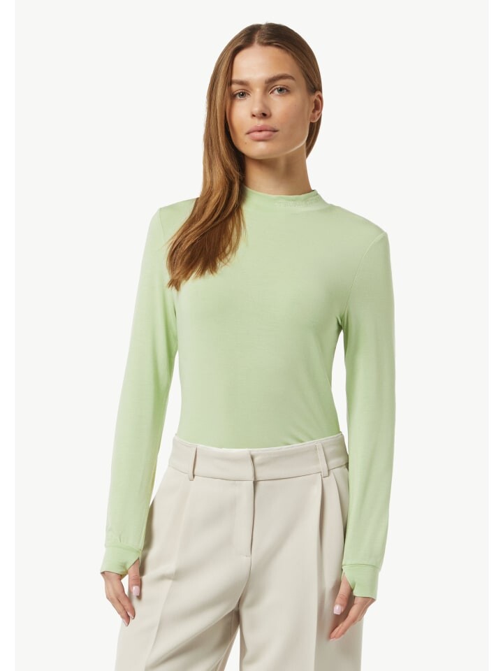 Футболка comma CI T-Shirt langarm, зеленый
Футболка comma CI T-Shirt langarm, зеленый