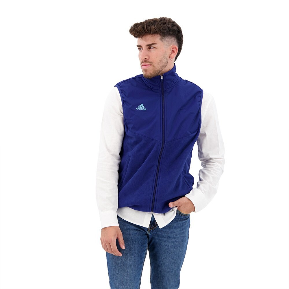 Жилет adidas Tiro Vest, синий
Жилет adidas Tiro Vest, синий