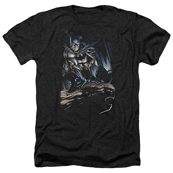 Футболка Batman Perched Adult Heather Licensed Character
Футболка Batman Perched Adult Heather Licensed Character