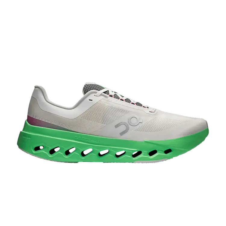 Кроссовки Cloudsurfer Next 'Wolf Honeydew', серый
Кроссовки Cloudsurfer Next 'Wolf Honeydew', серый