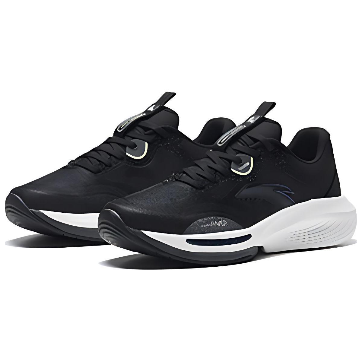 Антискользящие износостойкие низкие тренировочные ботинки Anta Variety Training Collection Linghui для мужчин черно-белые
Антискользящие износостойкие низкие тренировочные ботинки Anta Variety Training Collection Linghui для мужчин черно-белые