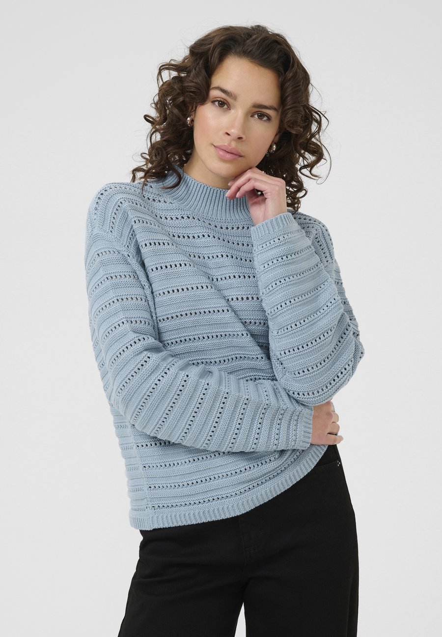 Джемпер Kaffe Jumper, Windward Blue/Light Blue
Джемпер Kaffe Jumper, Windward Blue/Light Blue