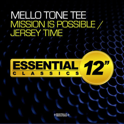 CD диск Mello Tone Tee: Mission Is Possible / Jersey Time
CD диск Mello Tone Tee: Mission Is Possible / Jersey Time
