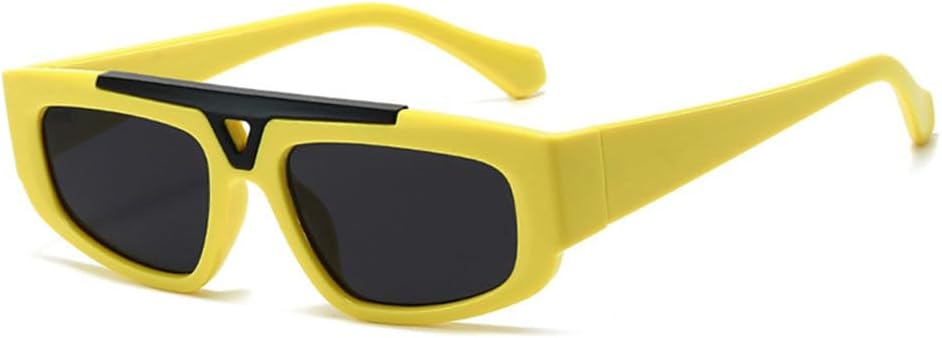 Солнцезащитные очки «кошачий глаз» для женщин, модные очки с градиентными линзами, трендовые солнцезащитные очки для мужчин, солнцезащитные очки UV400 generic, Yellow Gray
Солнцезащитные очки «кошачий глаз» для женщин, модные очки с градиентными линзами, трендовые солнцезащитные очки для мужчин, солнцезащитные очки UV400 generic, Yellow Gray