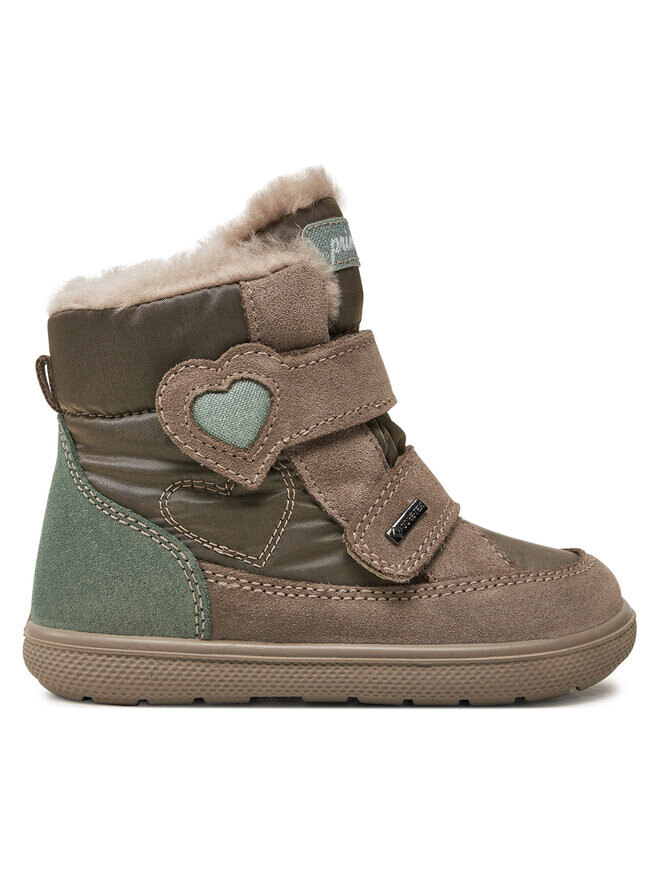 Зимние ботинки Primigi 6850500 S GORE-TEX, бежевый
Зимние ботинки Primigi 6850500 S GORE-TEX, бежевый