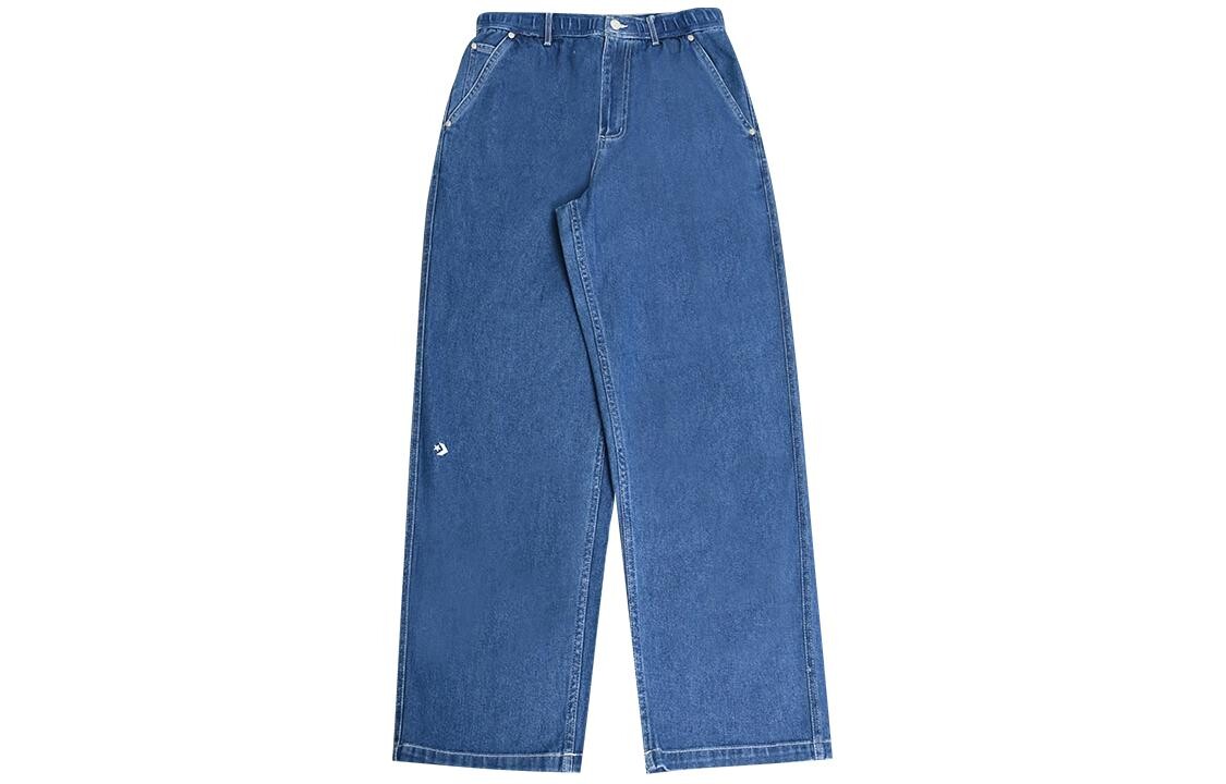 Джинсы Converse унисекс, цвет Blue
Джинсы Converse унисекс, цвет Blue