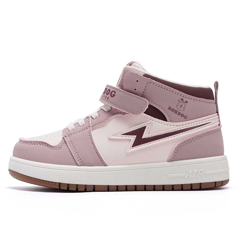 Противоскользящие амортизирующие детские баскетбольные кроссовки для детей BOBDOG, бордовый
Противоскользящие амортизирующие детские баскетбольные кроссовки для детей BOBDOG, бордовый