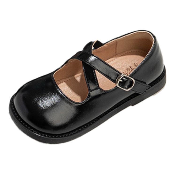 Низкие детские кожаные туфли для детей 3–7 лет Tongmengqiantian, черный
Низкие детские кожаные туфли для детей 3–7 лет Tongmengqiantian, черный