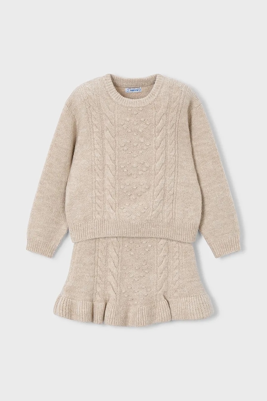 Детский комплект Mayoral, бежевый
Детский комплект Mayoral, бежевый