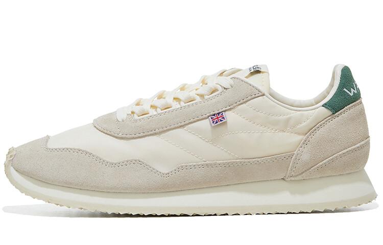 Кроссовки унисекс с низким верхом, цвет: белый/зеленый Norman Walsh
Кроссовки унисекс с низким верхом, цвет: белый/зеленый Norman Walsh