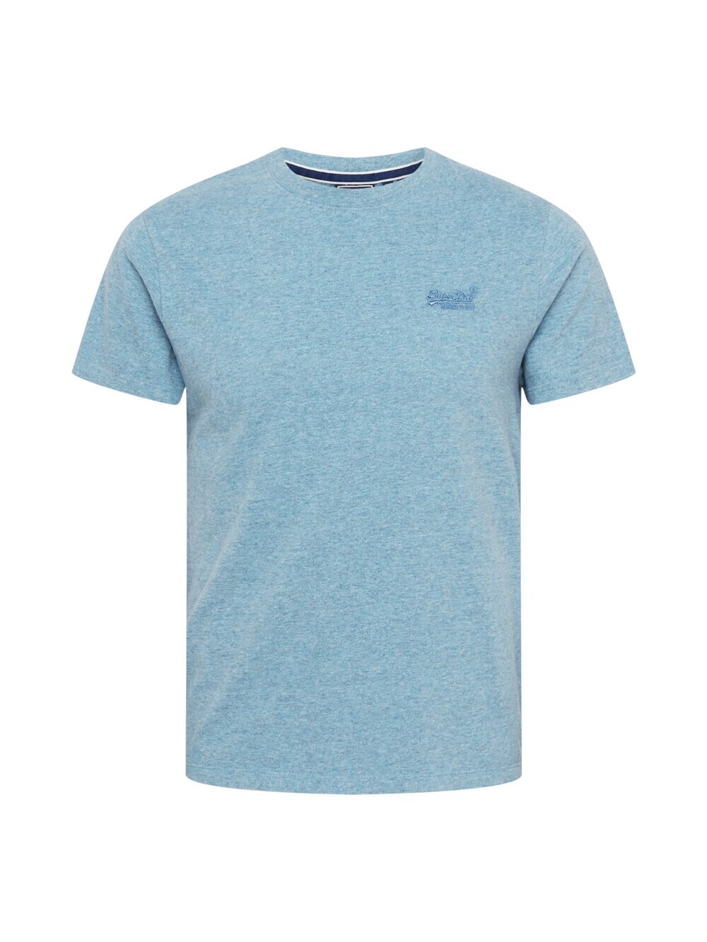 Зауженная футболка Superdry, светло-синий
Зауженная футболка Superdry, светло-синий