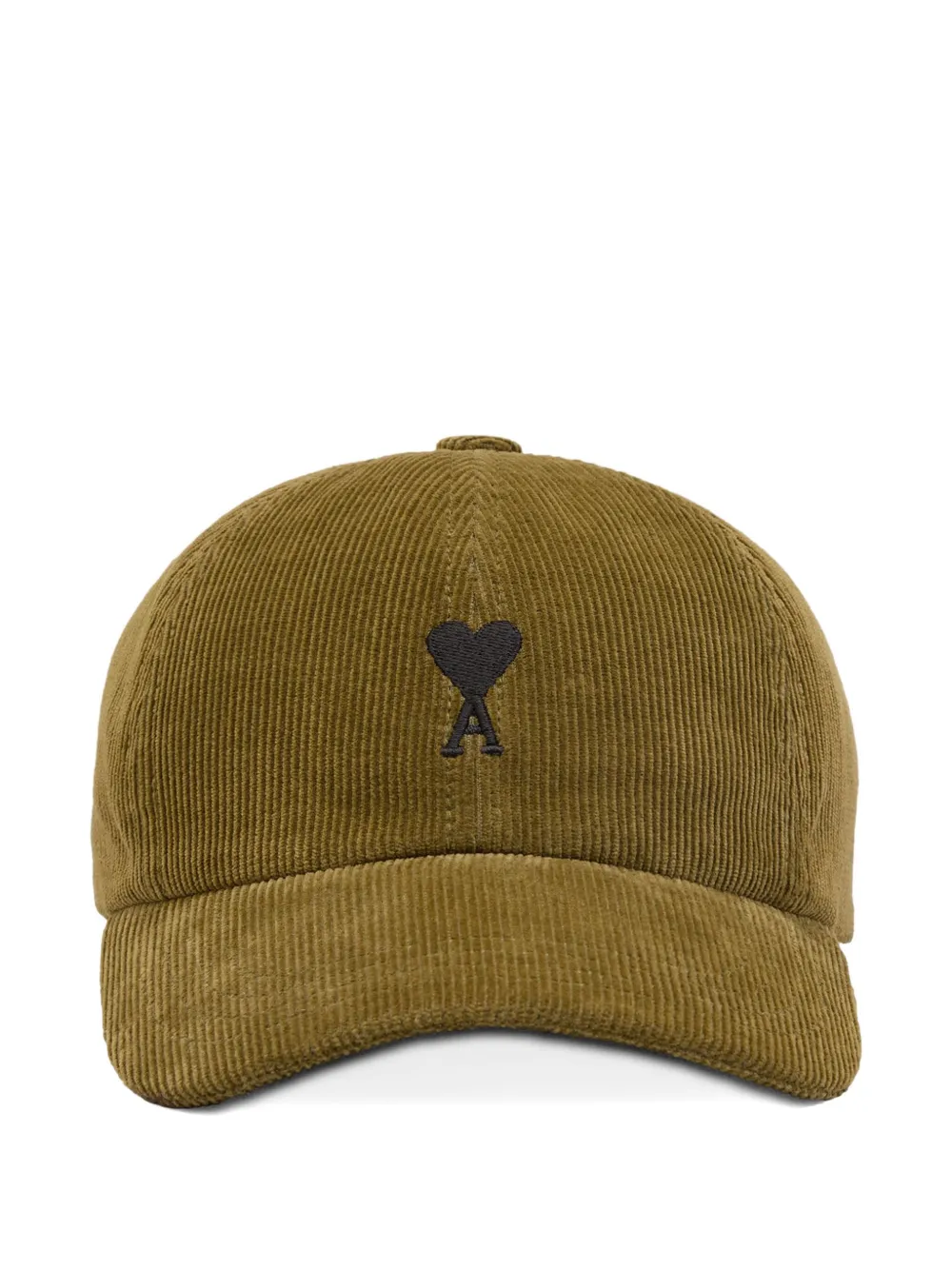 Вельветовая бейсболка с логотипом в виде сердца AMI Paris, зеленый
Вельветовая бейсболка с логотипом в виде сердца AMI Paris, зеленый