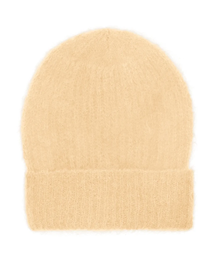 Шапка из мохера Americandreams, бежевый
Шапка из мохера Americandreams, бежевый