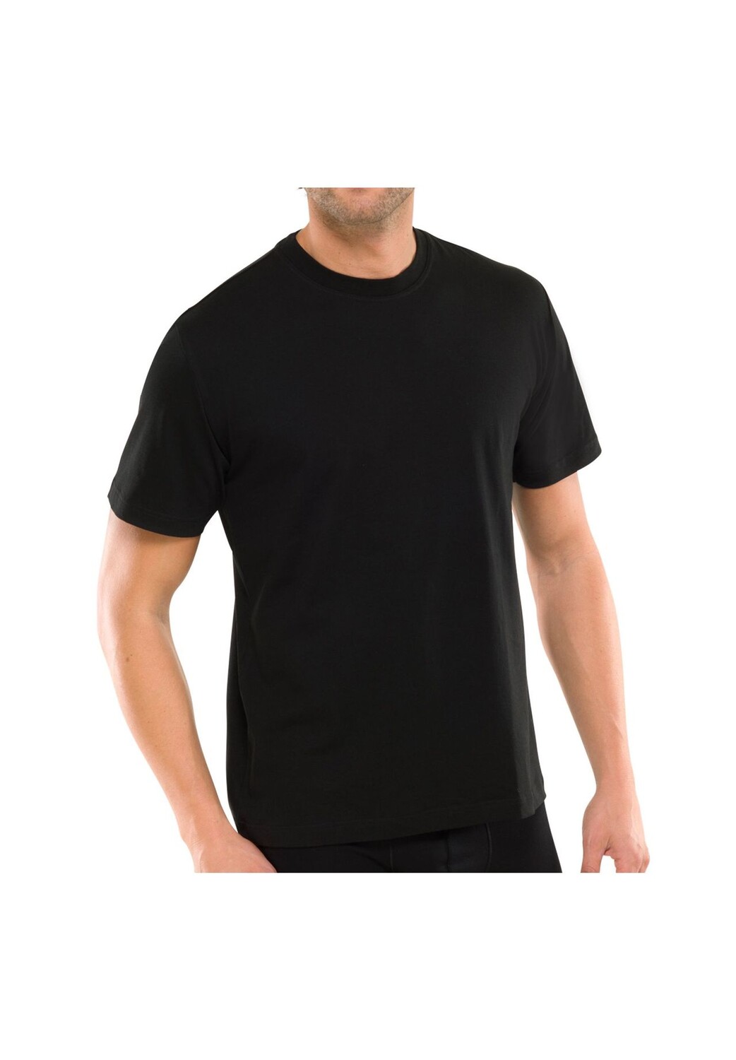 Набор мужских американских футболок, 2 шт., рукав 1/2, майка, круглый вырез SCHIESSER, черный
Набор мужских американских футболок, 2 шт., рукав 1/2, майка, круглый вырез SCHIESSER, черный