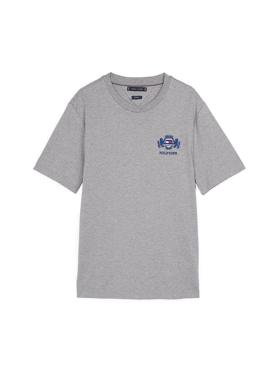 Рубашка TOMMY HILFIGER, Mottled Grey
Рубашка TOMMY HILFIGER, Mottled Grey
