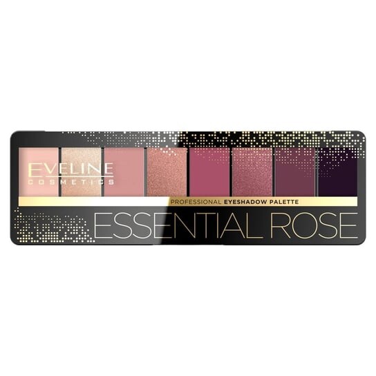 Палетка теней для век Essential Rose, 9 г Eveline Cosmetics, розовый
Палетка теней для век Essential Rose, 9 г Eveline Cosmetics, розовый