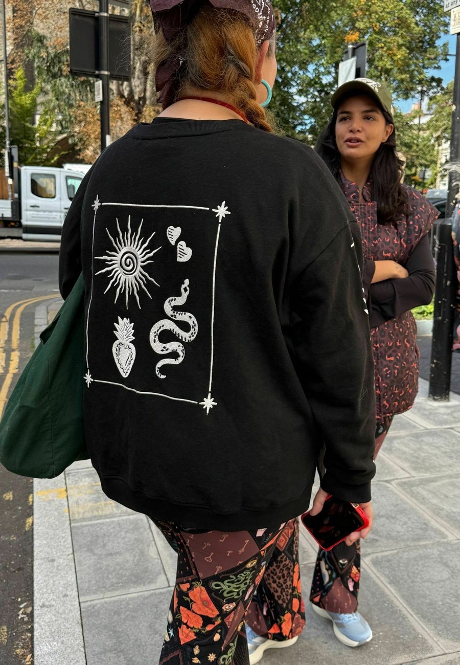 Толстовка Never Fully Dressed EMBROIDERED , Black, Черный, Толстовка Never Fully Dressed EMBROIDERED , Black
Толстовка Never Fully Dressed EMBROIDERED , Black, Черный, Толстовка Never Fully Dressed EMBROIDERED , Black
