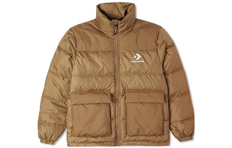 Мужской пуховик Converse, Коричневый
Мужской пуховик Converse, Коричневый