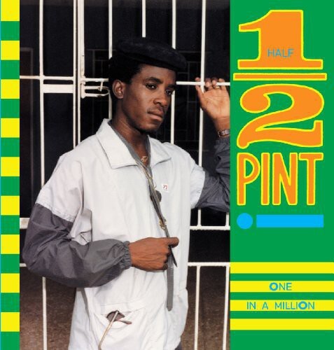 Виниловая пластинка Half Pint: One in a Million
Виниловая пластинка Half Pint: One in a Million