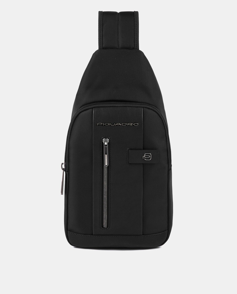 Piquadro мужская черная сумка через плечо на молнии Piquadro, черный
Piquadro мужская черная сумка через плечо на молнии Piquadro, черный