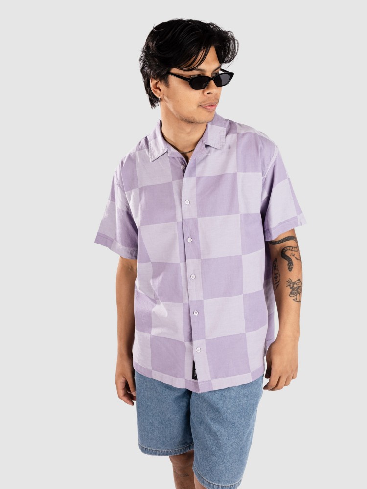 Рубашка Vans Kessler Checkerboard Woven Hemd, purple haze/eveninghaze
Рубашка Vans Kessler Checkerboard Woven Hemd, purple haze/eveninghaze