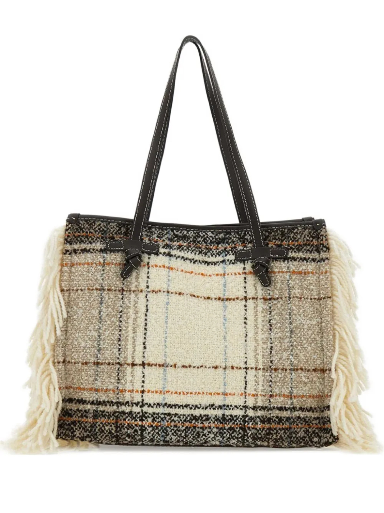 Сумка-тоут Marcella с бахромой в клетку MARCELLA CLUB, нейтральный
Сумка-тоут Marcella с бахромой в клетку MARCELLA CLUB, нейтральный