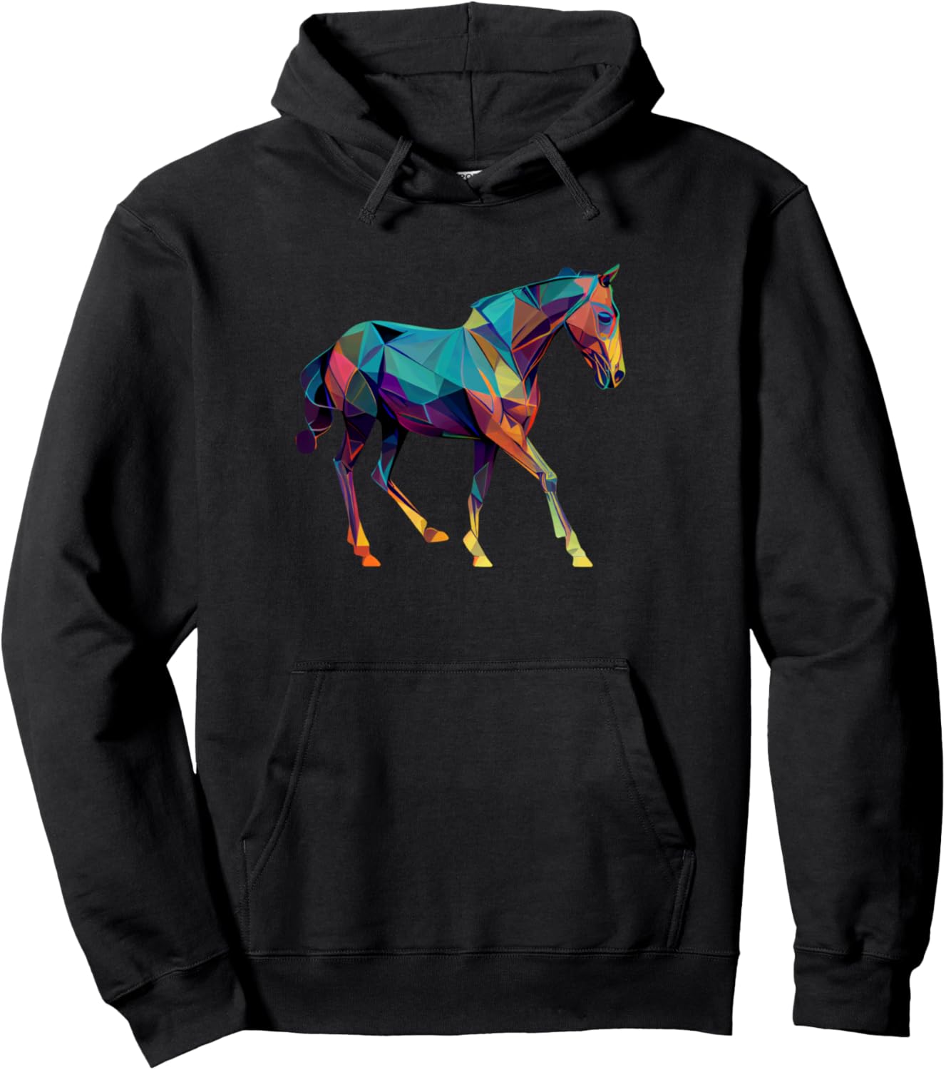 Красочная толстовка с геометрическим рисунком лошади Vibrant Geometric Equine Aesthetic Art, черный
Красочная толстовка с геометрическим рисунком лошади Vibrant Geometric Equine Aesthetic Art, черный