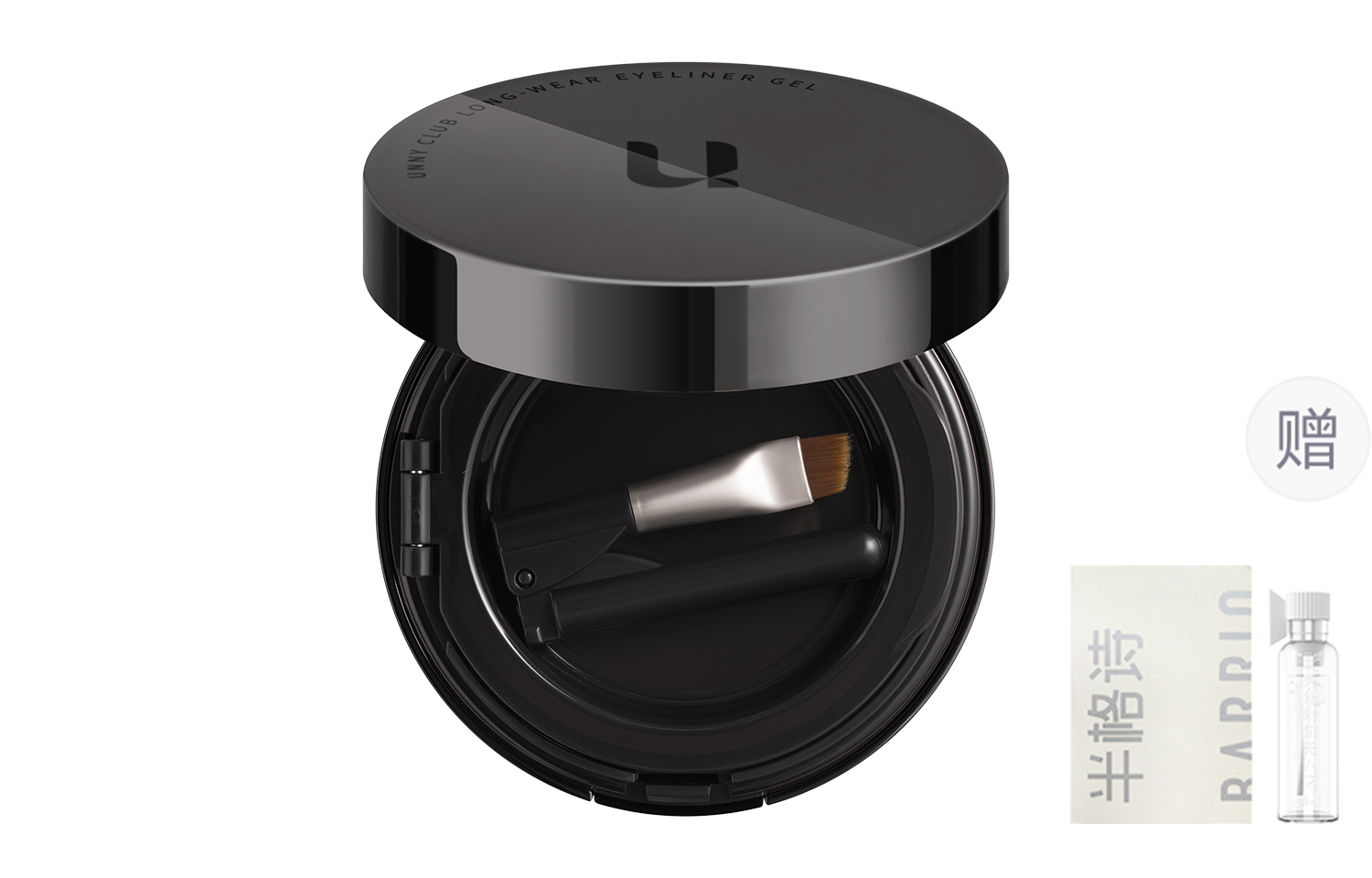 Карандаш для век Unny Air Cushion UNNY CLUB, 01 vintage черный, comes with a free perfume sample.
Карандаш для век Unny Air Cushion UNNY CLUB, 01 vintage черный, comes with a free perfume sample.