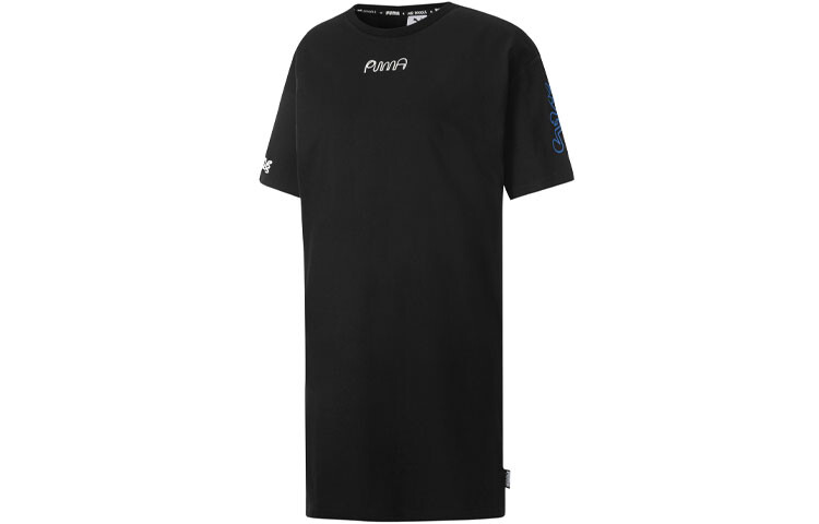 Puma Женские шорты-платье с рукавами, цвет Black
Puma Женские шорты-платье с рукавами, цвет Black