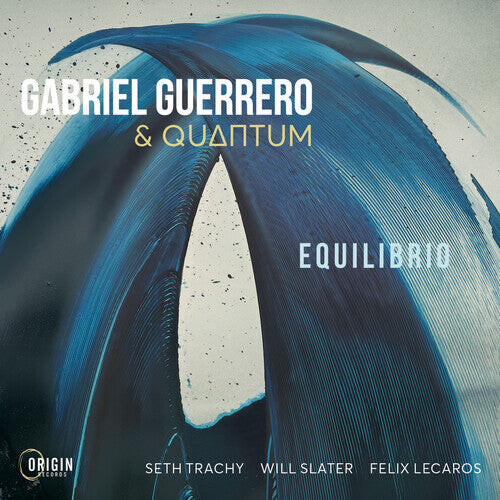 CD диск Guerrero, Gabriel: Equilibrio
CD диск Guerrero, Gabriel: Equilibrio