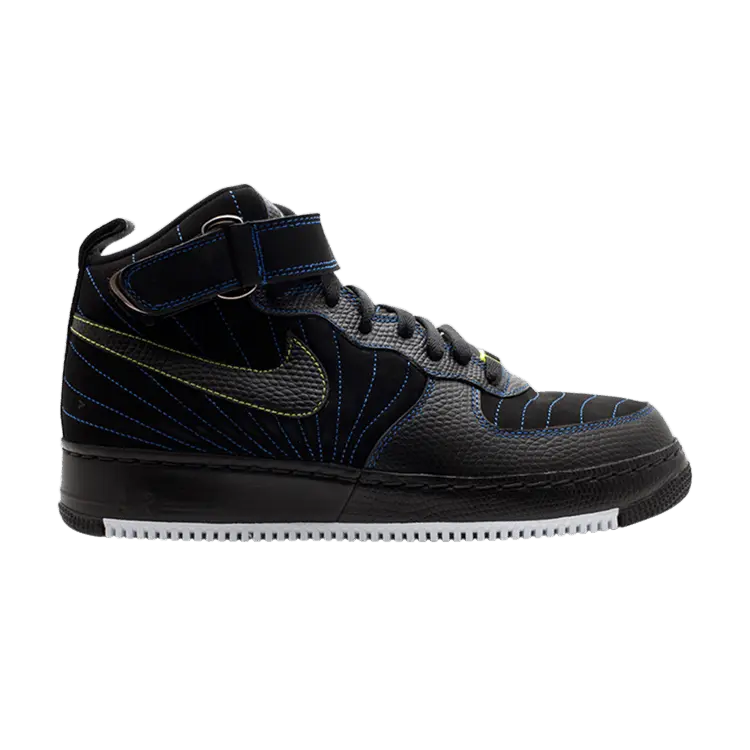 Кроссовки Air Jordan Air Jordan Fusion 12 'Blue Sapphire', черный
Кроссовки Air Jordan Air Jordan Fusion 12 'Blue Sapphire', черный