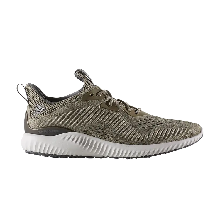 Кроссовки Adidas Alphabounce EM 'Trace Olive', зеленый
Кроссовки Adidas Alphabounce EM 'Trace Olive', зеленый