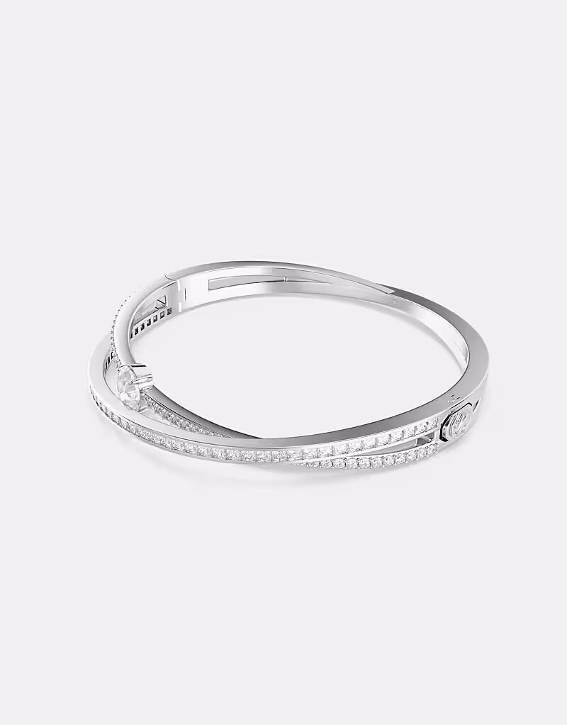 Браслет Hyperbola с серебряной огранкой Swarovski
Браслет Hyperbola с серебряной огранкой Swarovski